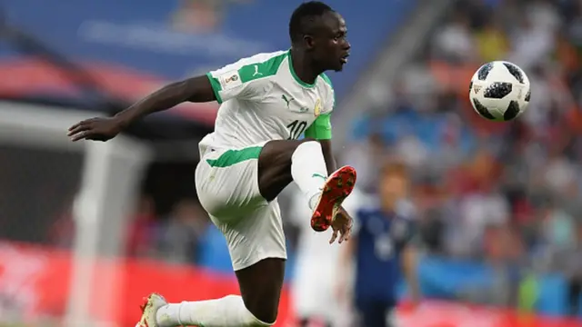 Sadio Mané