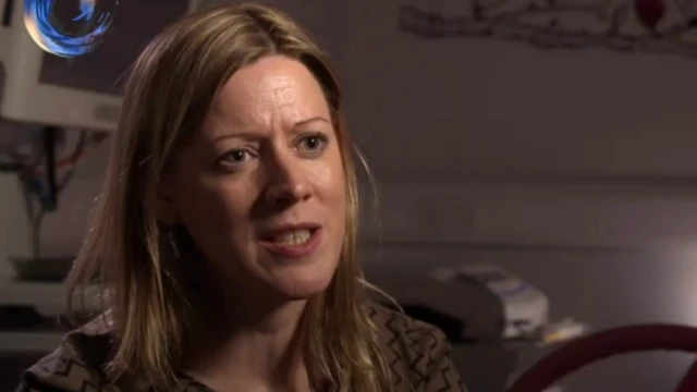 गाइनीकोलॉजिस्ट डॉ. नाओमी क्राउच