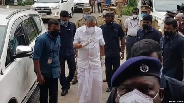 ਪਿਨਰਾਈ ਵਿਜਯਨ