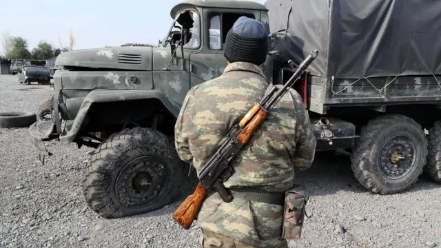 Azərbaycan əsgəri