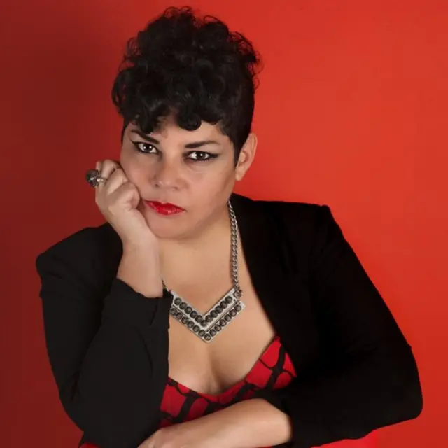 María Fernanda Ampuero