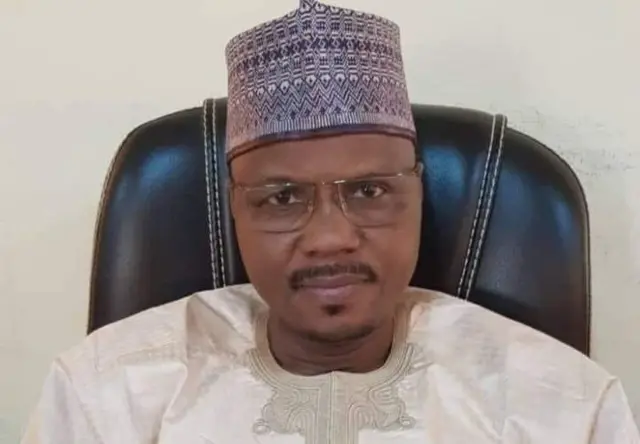 Katsina commissioner: Dr Rabe Nasir alleged killers