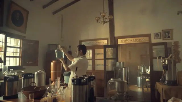 Producción de Pacifica