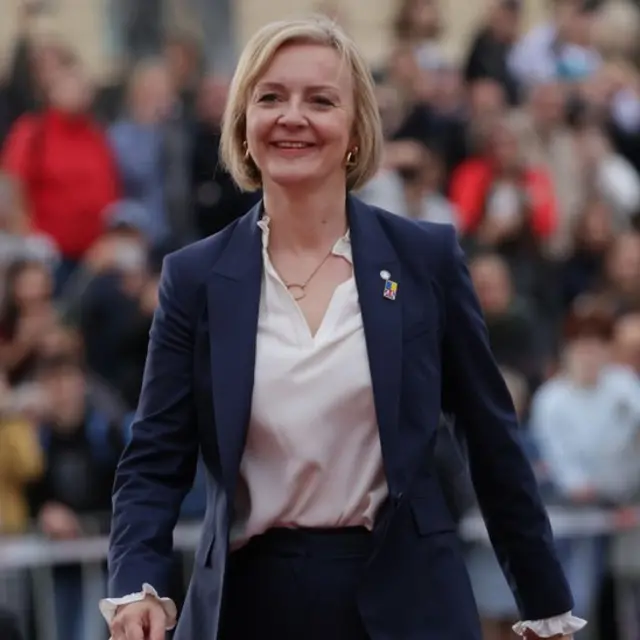 Liz Truss