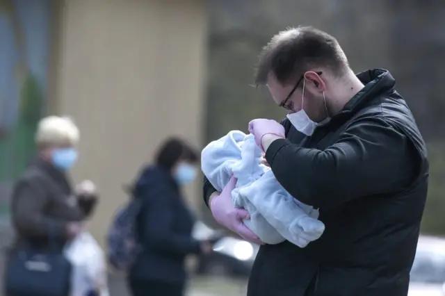 коронавірус