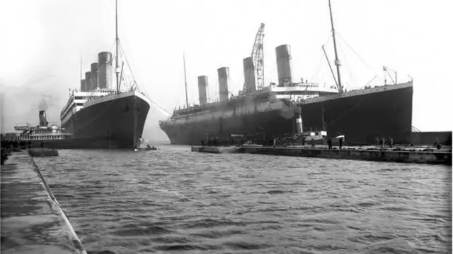 ਟਾਈਟੈਨਿਕ ਸ਼ੁੱਧ ਸਟੀਲ ਨਾਲ ਹੀ ਬਣਾਇਆ ਗਿਆ ਸੀ ਪਰ ਉਸ ਸਮੇਂ ਦੀ ਸਟੀਲ ਮੌਜੂਦਾ ਸਮੇਂ ਦੀ ਸਟੀਲ ਜਿੰਨ੍ਹੀ ਮਜ਼ਬੂਤ ਨਹੀਂ ਸੀ।