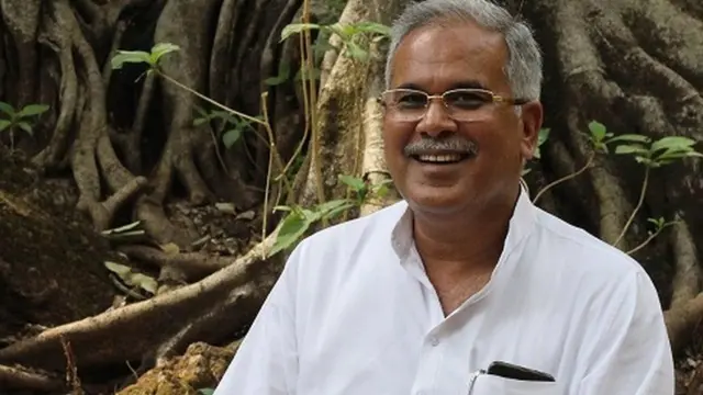 ભુપેશ બઘેલ છત્તીસગઢના નવા મુખ્યમંત્રી