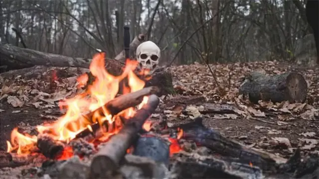 Ritual killing in Nigeria