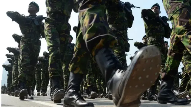 Sri Lanka Army