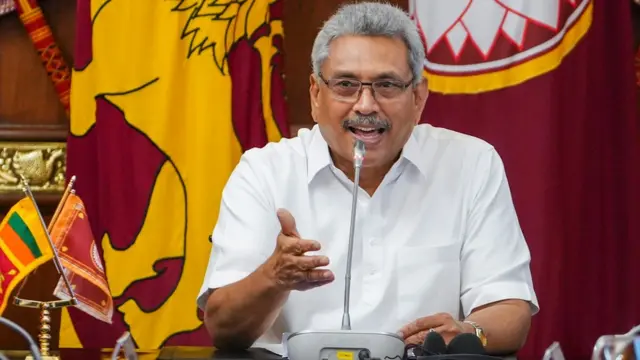 கோட்டாபய ராஜபக்ஷ