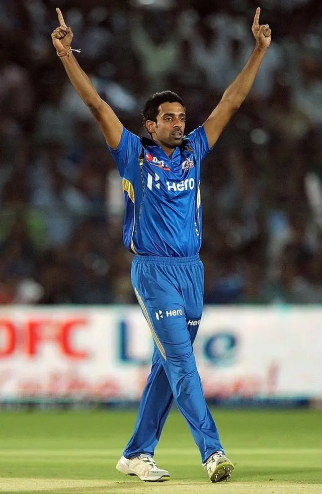 धवल कुलकर्णी, मुंबई इंडियन्स