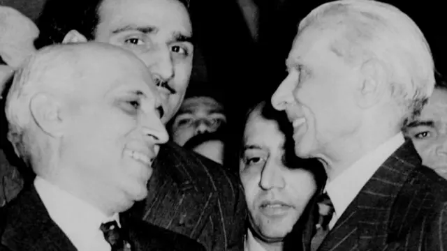 நேரு ஜின்னா