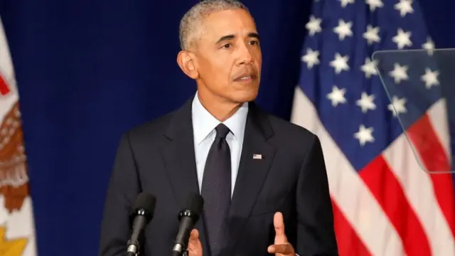 Rais Barrack Obama alimwingilia kisiasa Donald Trump