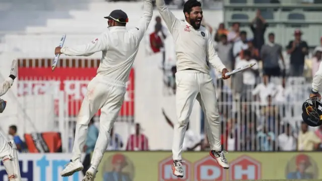 कोहली और जडेजा