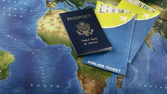 पासपोर्ट