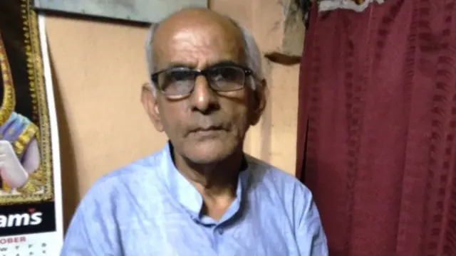 डॉ उमेश कुमार पांडे