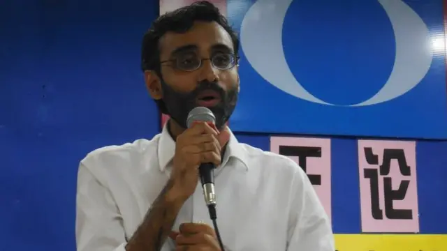 வழக்கறிஞர் சுரேந்திரன்