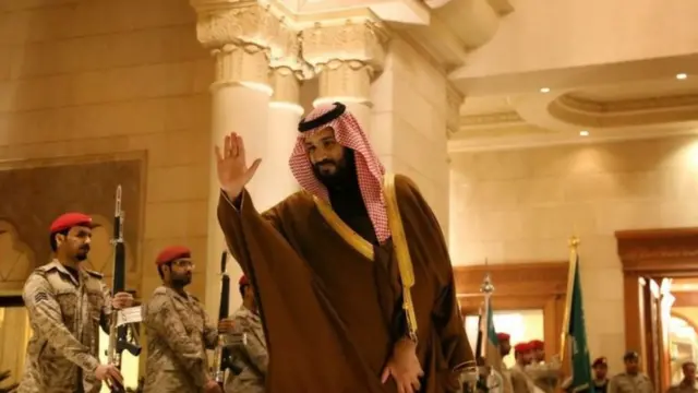 محمد بن سلمان