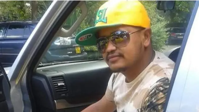 ቀምቃማይ ፀጉሪ ያሬድ ተኽለ