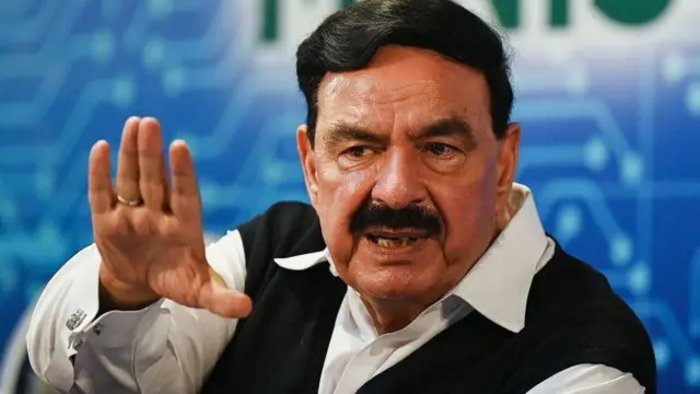 पाकिस्तान में तहरीक-ए-लब्बैक का मार्च