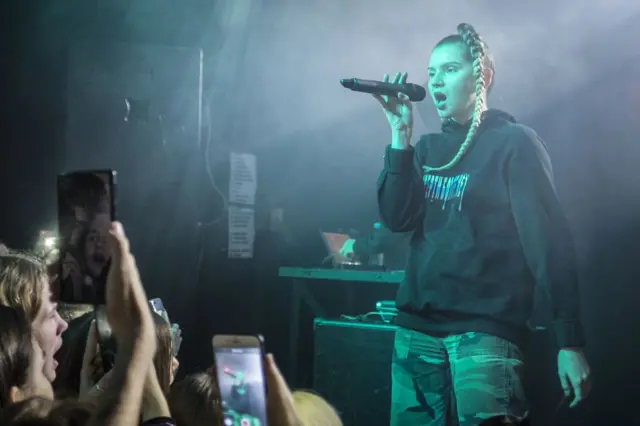 Концерт Iс3peak в Ростове-на-Дону