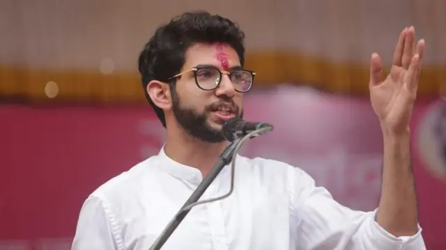 आदित्य ठाकरे