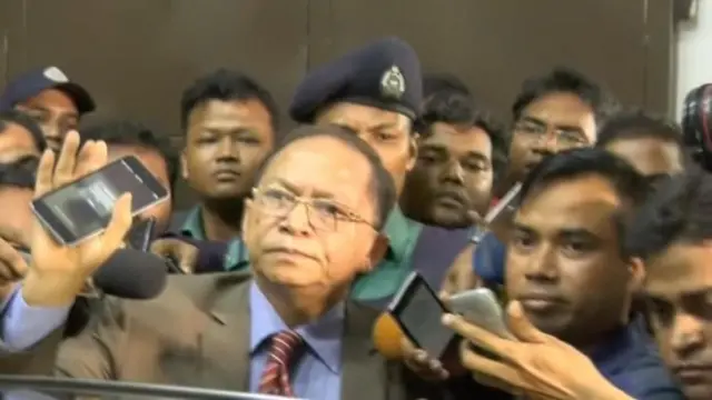 প্রধান বিচারপতি