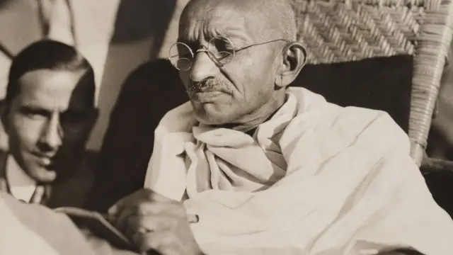 ગાંધીજી