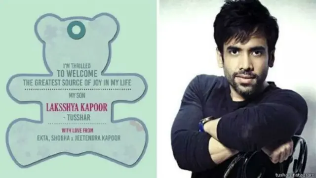 તુષાર કપૂર