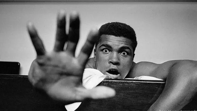 muhammad ali, boxing