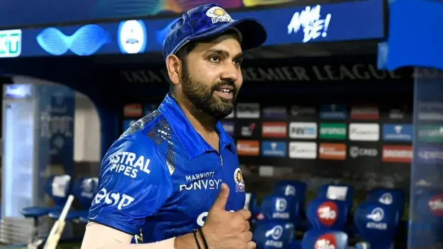 रोहित शर्मा