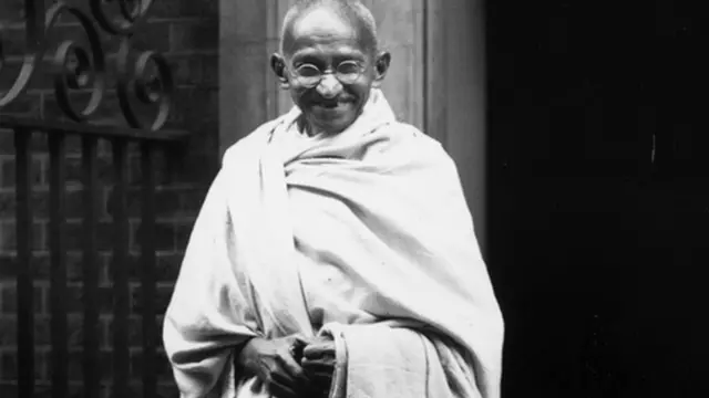 महात्मा गांधी
