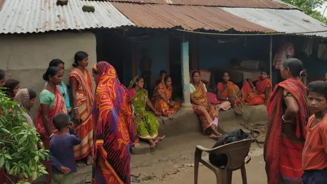 बघार गांव, कटिहार