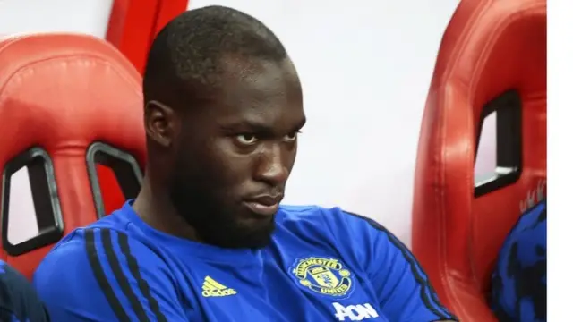 Romelu Lukaku