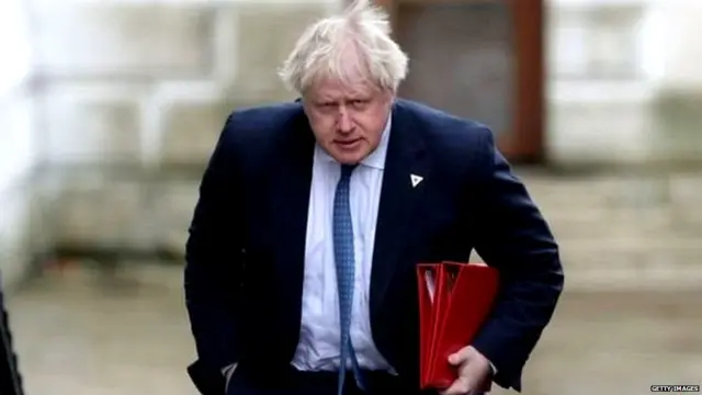 बोरिस जॉनसन