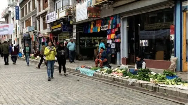 లేహ్ గ్రౌండ్ రిపోర్ట్