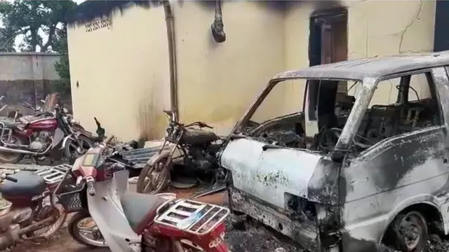 Ụlọọrụ ndị uweojii n'Enugu