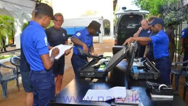 ශ්‍රී ලංකා නාවික හමුදාවේ මුහුදු ආරක්ෂක මෙහෙයුම්