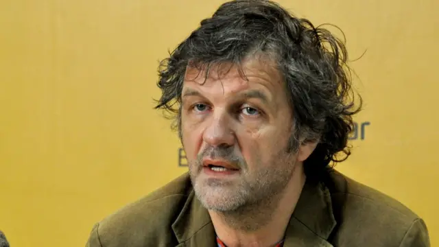 Emir Kusturica