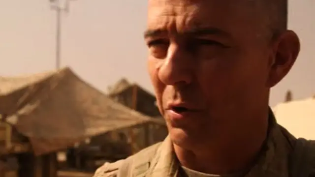 General Stephen Townsend