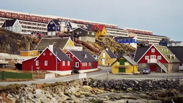 ગ્રીનલૅન્ડ