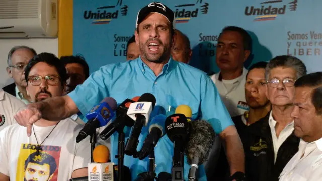 Capriles