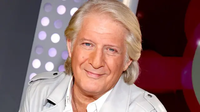 باتريك سيباستيان