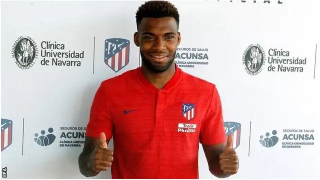 Thomas Lemar