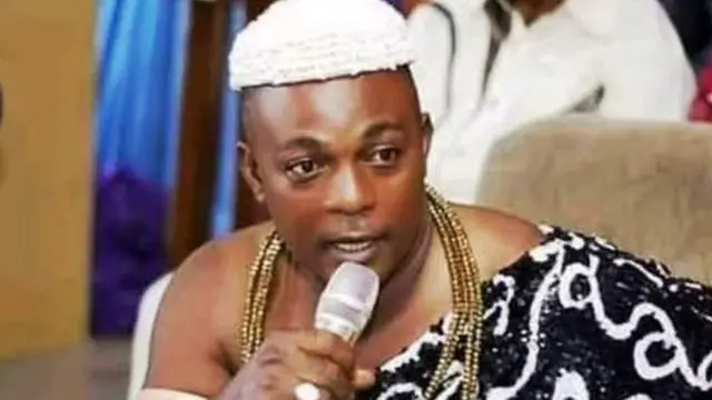 Eze Charles Iroegbu bụ ya nwe ụlọọrụ ụgbọala 'All States Mass Transit'