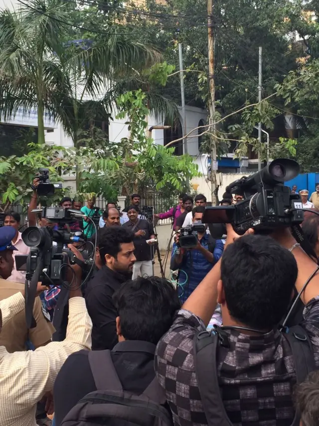 நடிகர் சூர்யா