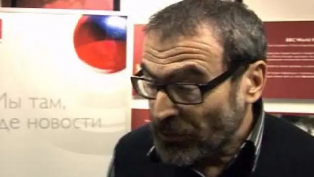 Аркадий Дубнов Алмазбек Атамбаев презденттикке мураскерине колдоо алуу боюнча Орусияга "акыркы" өтүнүчү менен келди деди