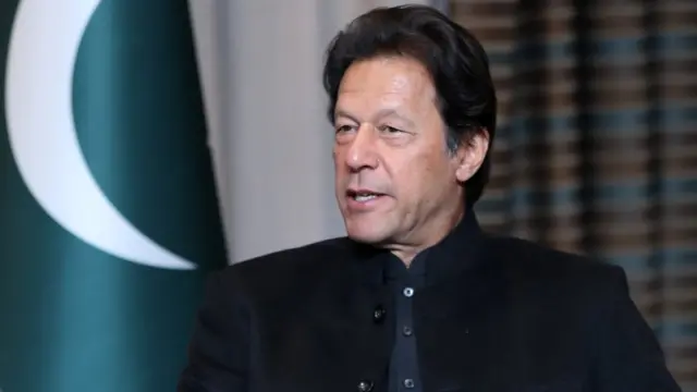 عمران خان