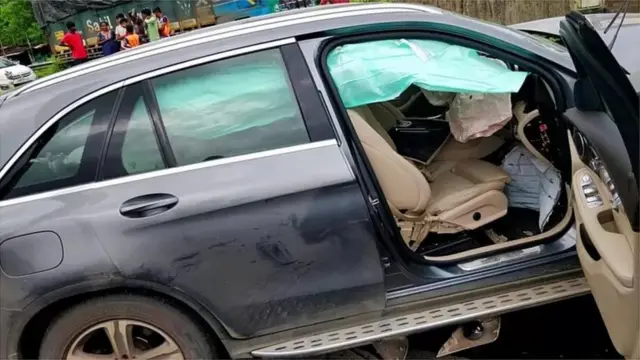 સાઇરસ મિસ્ત્રી નિધન