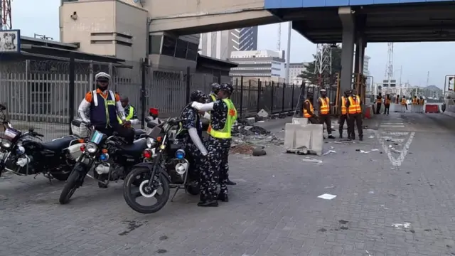Lekki Toll Gate